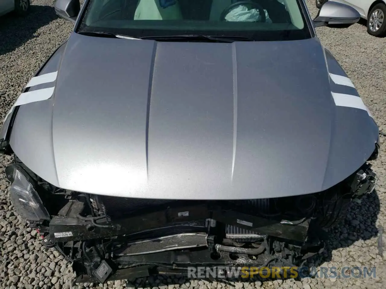 12 Photograph of a damaged car KM8JECD19RU165640 HYUNDAI TUCSON 2024
