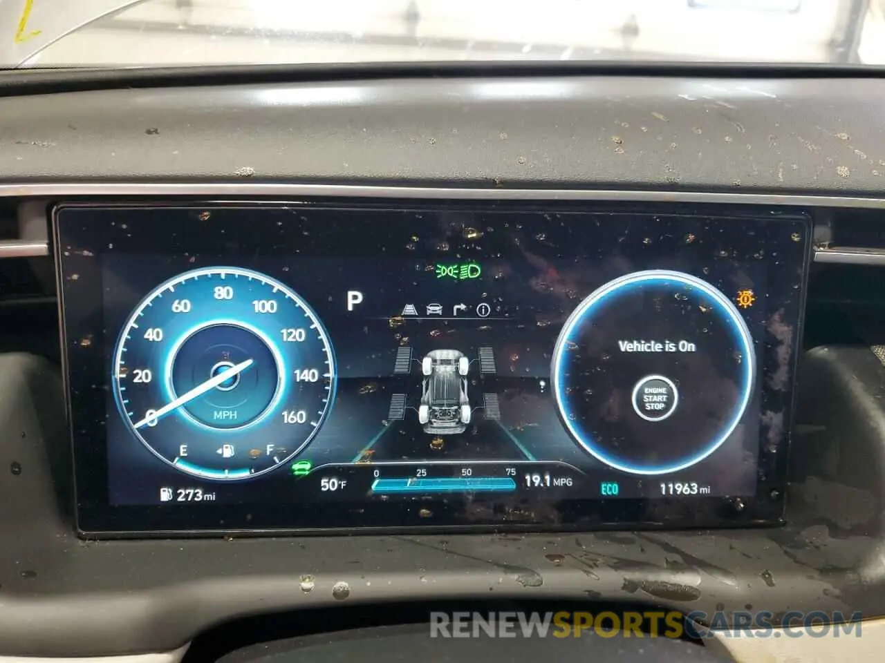 9 Фотография поврежденного автомобиля KM8JECD1XRU203182 HYUNDAI TUCSON 2024