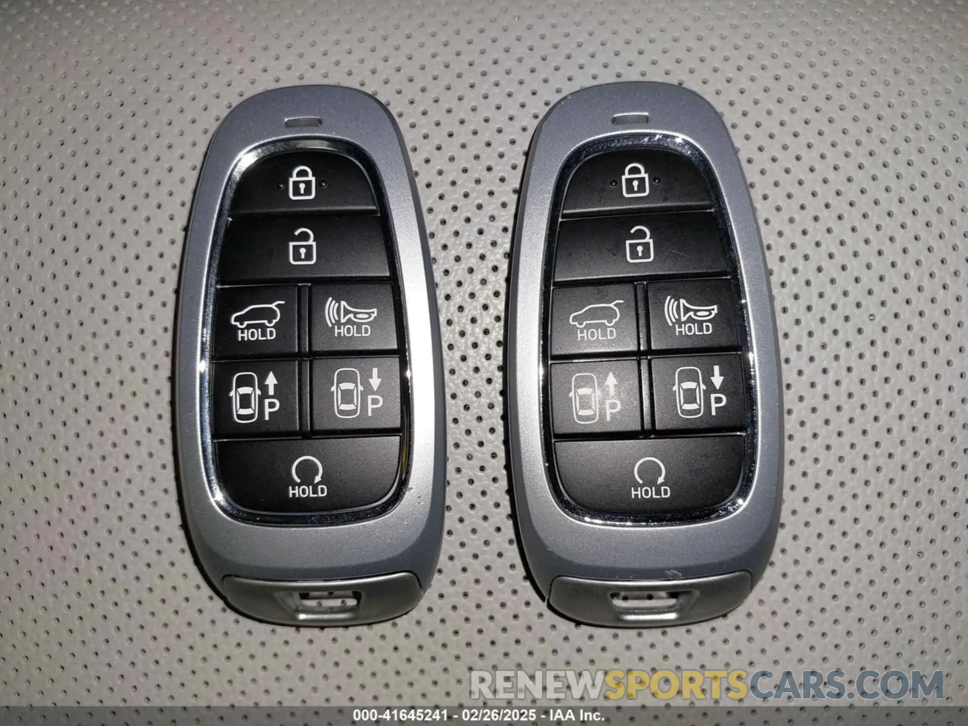 11 Photograph of a damaged car KM8JECDE4RU296364 HYUNDAI TUCSON 2024