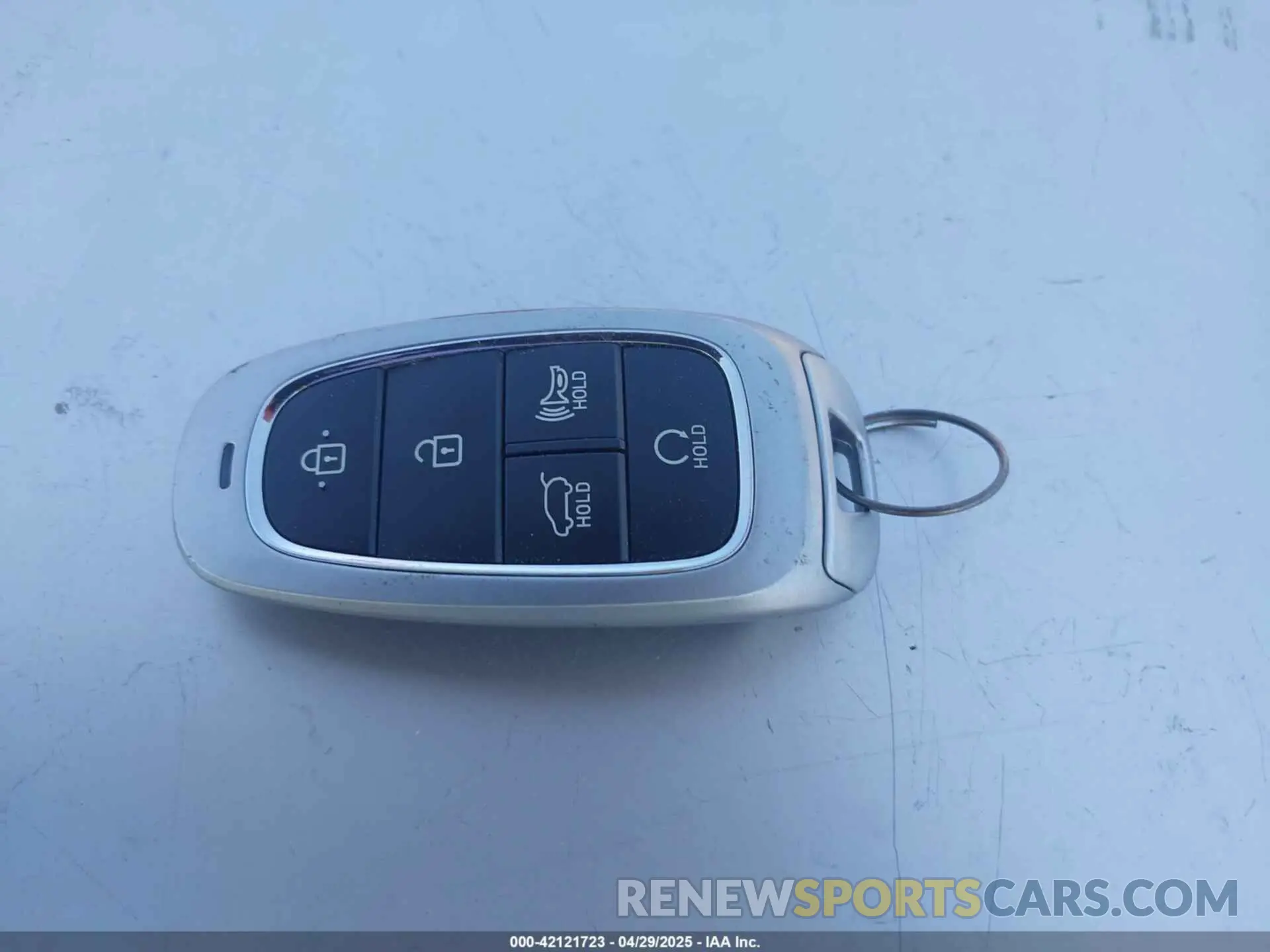 11 Photograph of a damaged car KM8JF3DE0RU313299 HYUNDAI TUCSON 2024
