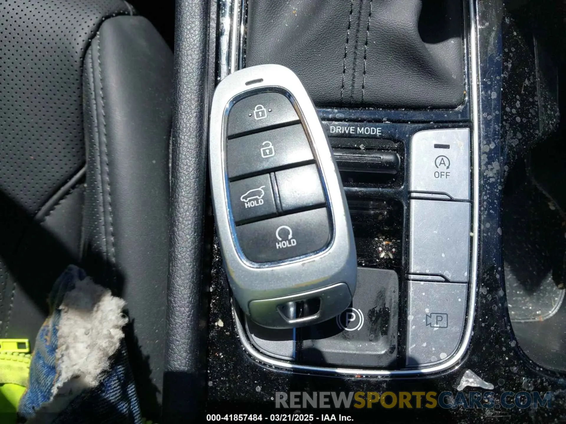 11 Photograph of a damaged car KM8JF3DE9RU264636 HYUNDAI TUCSON 2024