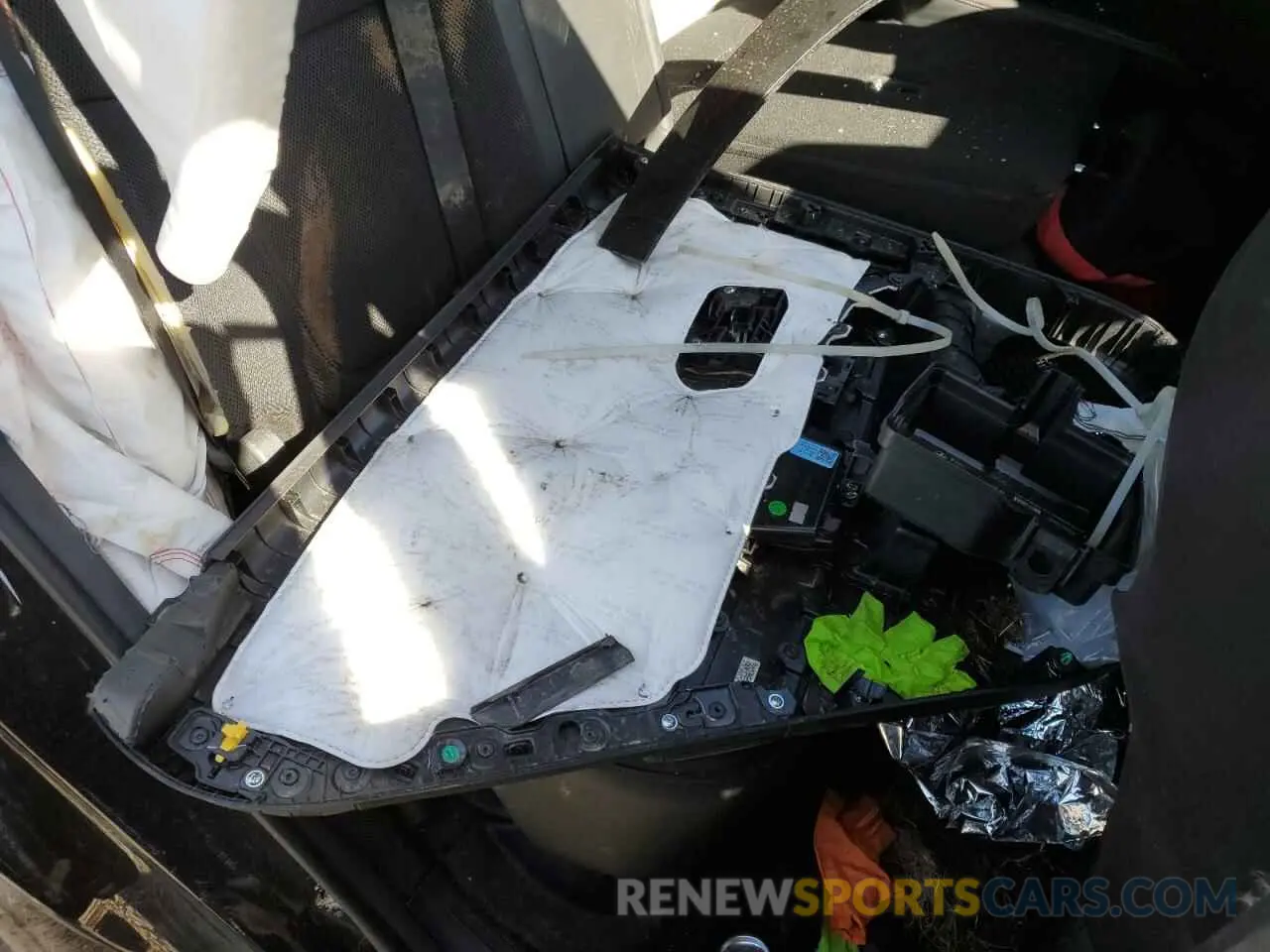 11 Photograph of a damaged car KM8JFCD13RU162441 HYUNDAI TUCSON 2024