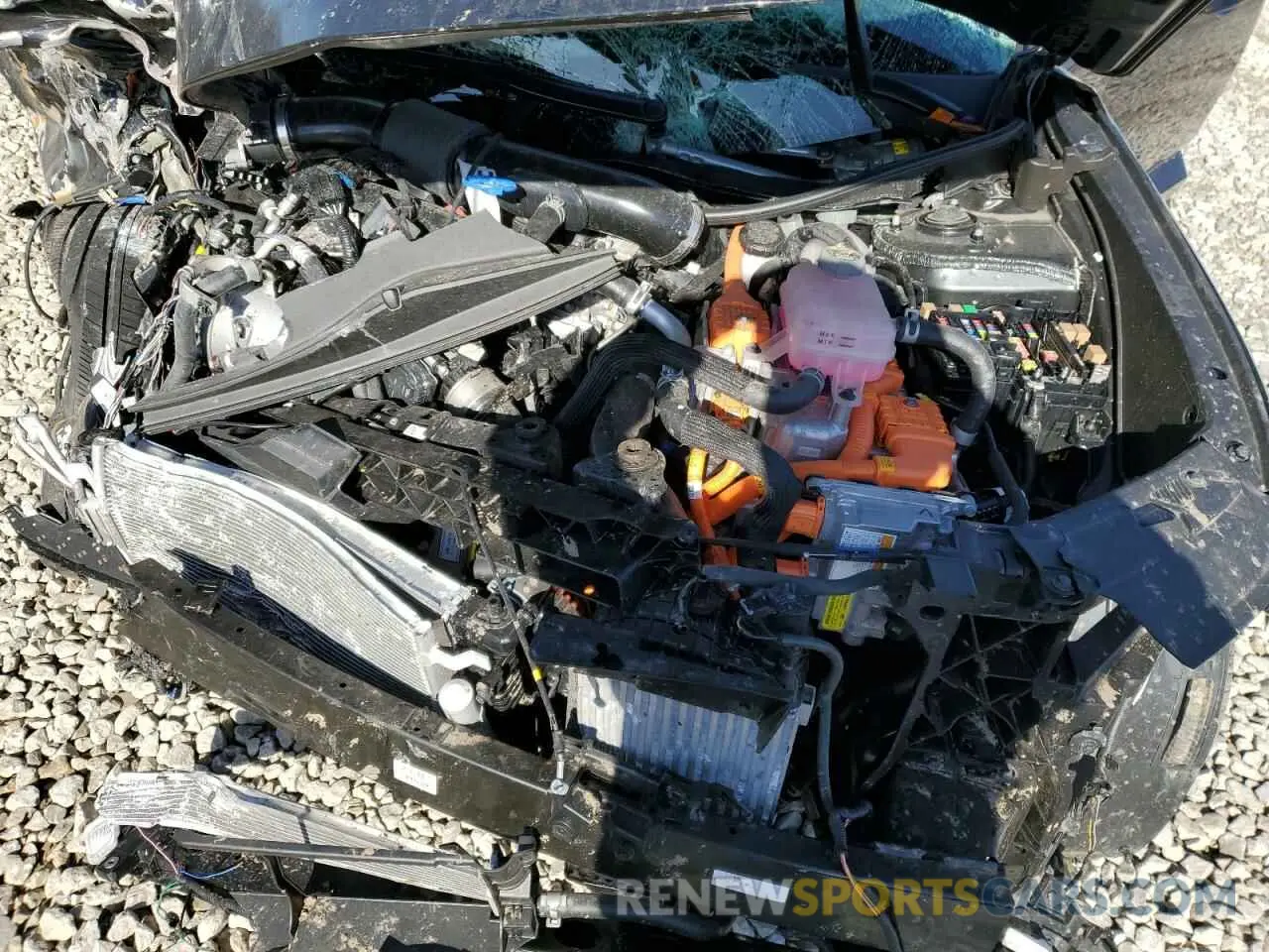 12 Photograph of a damaged car KM8JFCD13RU162441 HYUNDAI TUCSON 2024