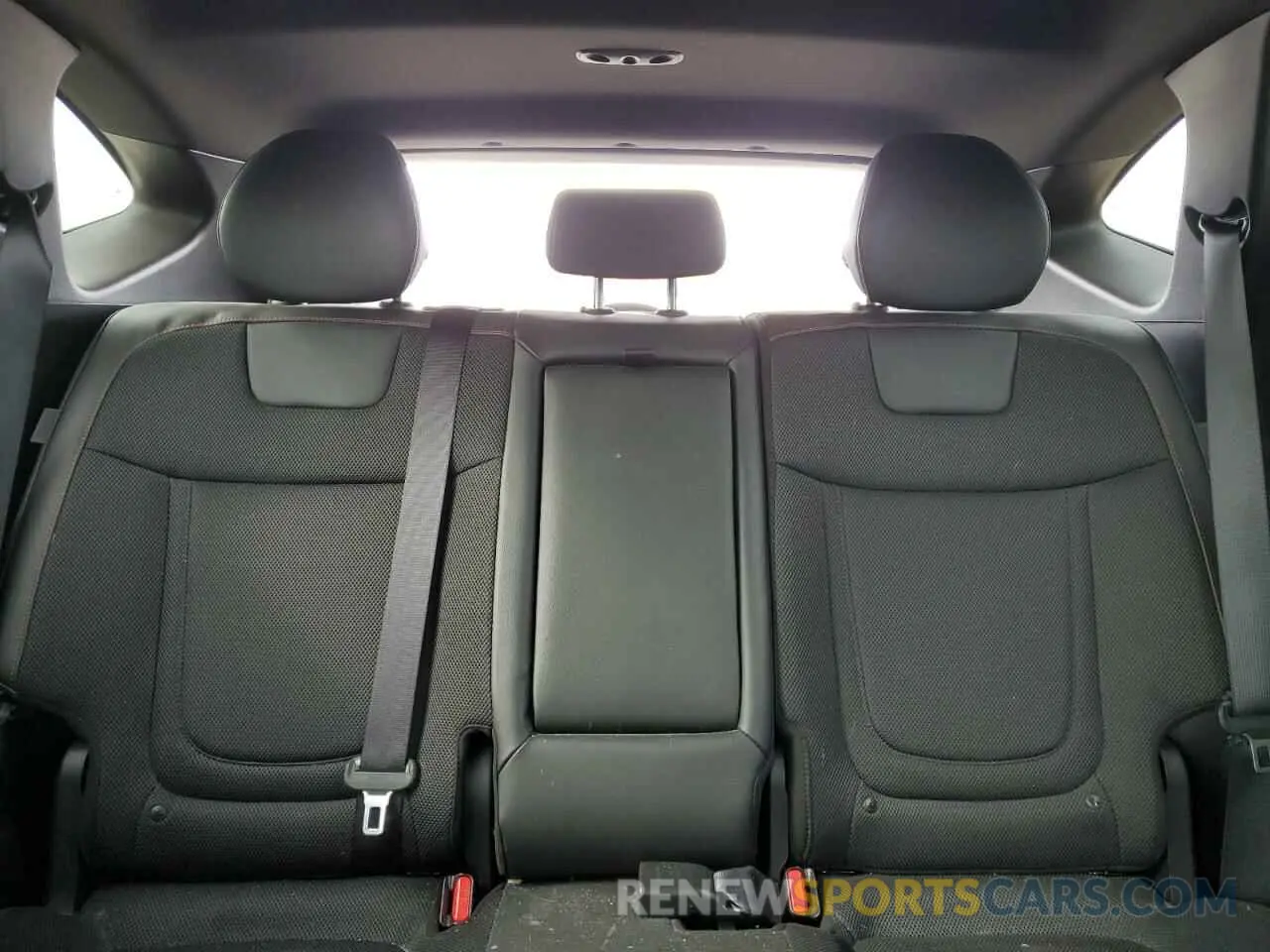 10 Photograph of a damaged car KM8JFCD15RU166216 HYUNDAI TUCSON 2024