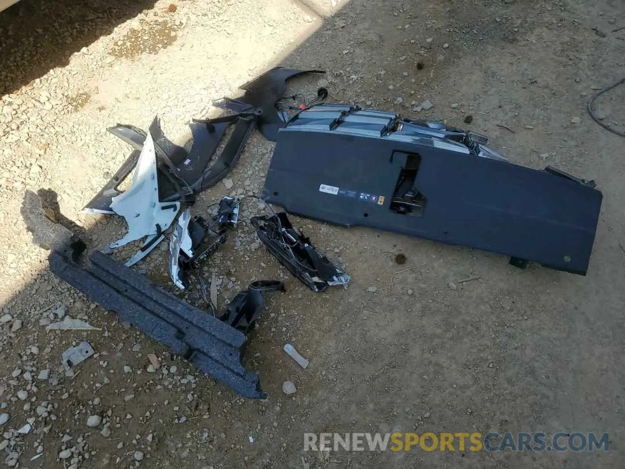 13 Photograph of a damaged car KM8JFCD18RU157655 HYUNDAI TUCSON 2024
