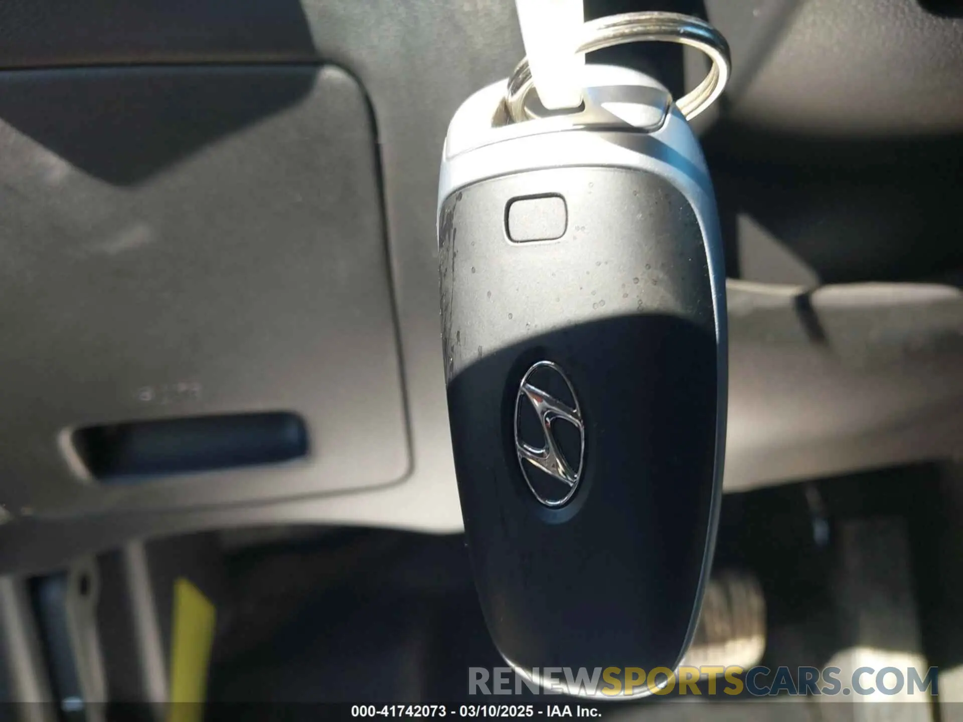 11 Фотография поврежденного автомобиля KM8JFCDE0RU295791 HYUNDAI TUCSON 2024
