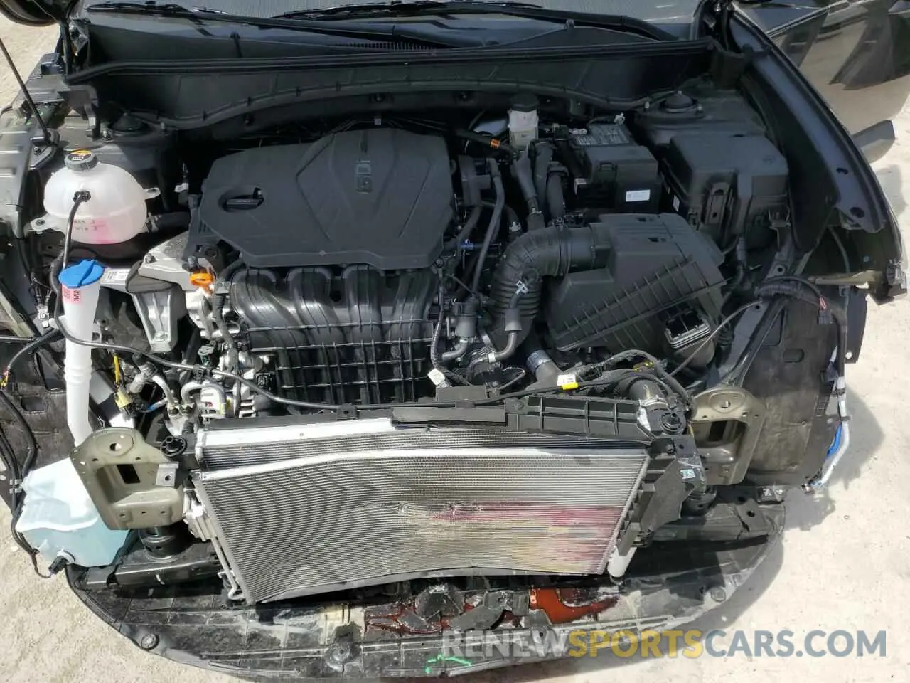 12 Фотография поврежденного автомобиля 3KMJA3DE9SE010736 HYUNDAI TUCSON 2025