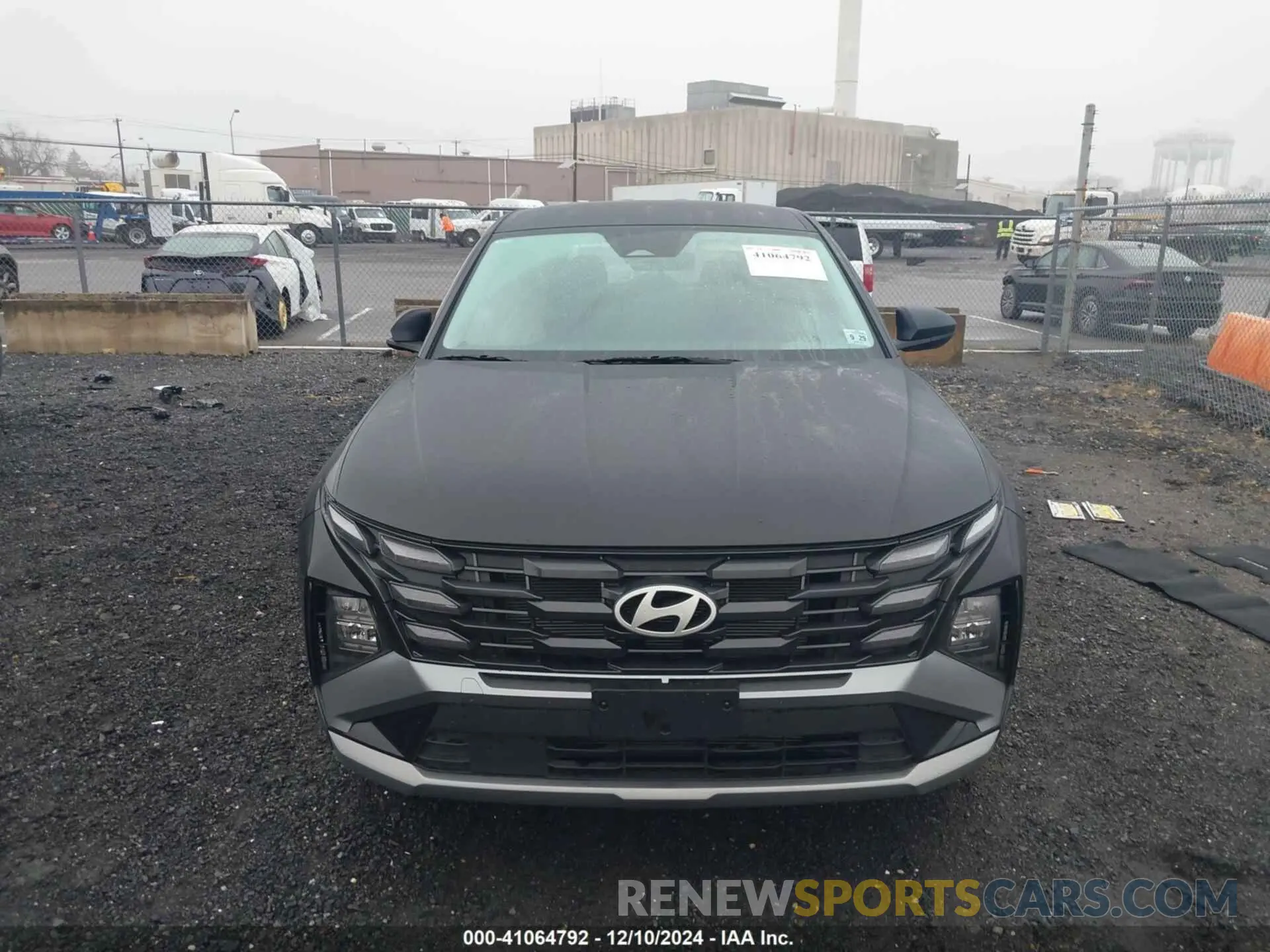 12 Фотография поврежденного автомобиля 3KMJACDE1SE004834 HYUNDAI TUCSON 2025