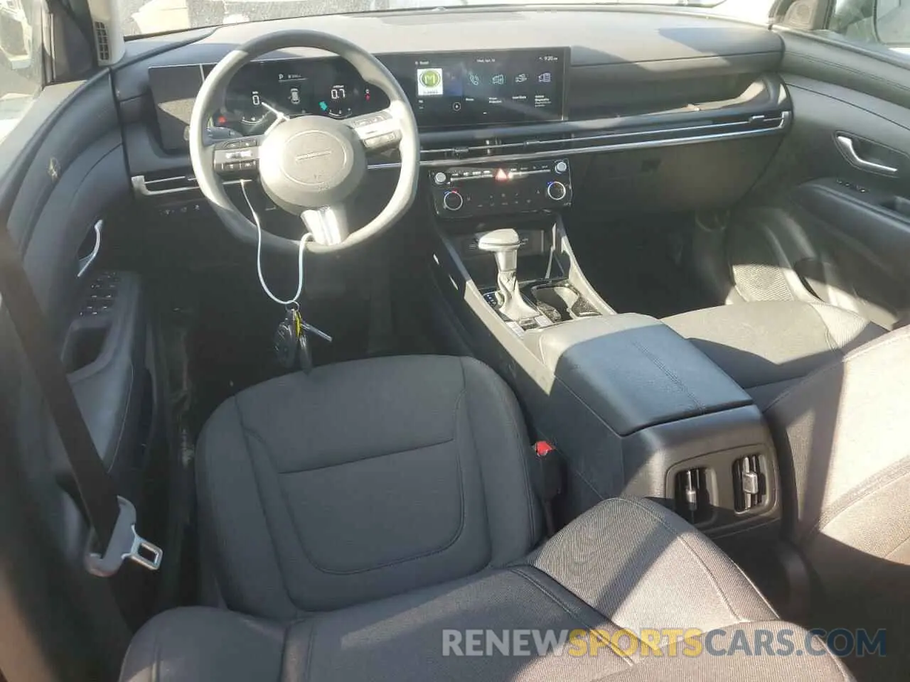 8 Фотография поврежденного автомобиля 3KMJB3DE8SE003838 HYUNDAI TUCSON 2025