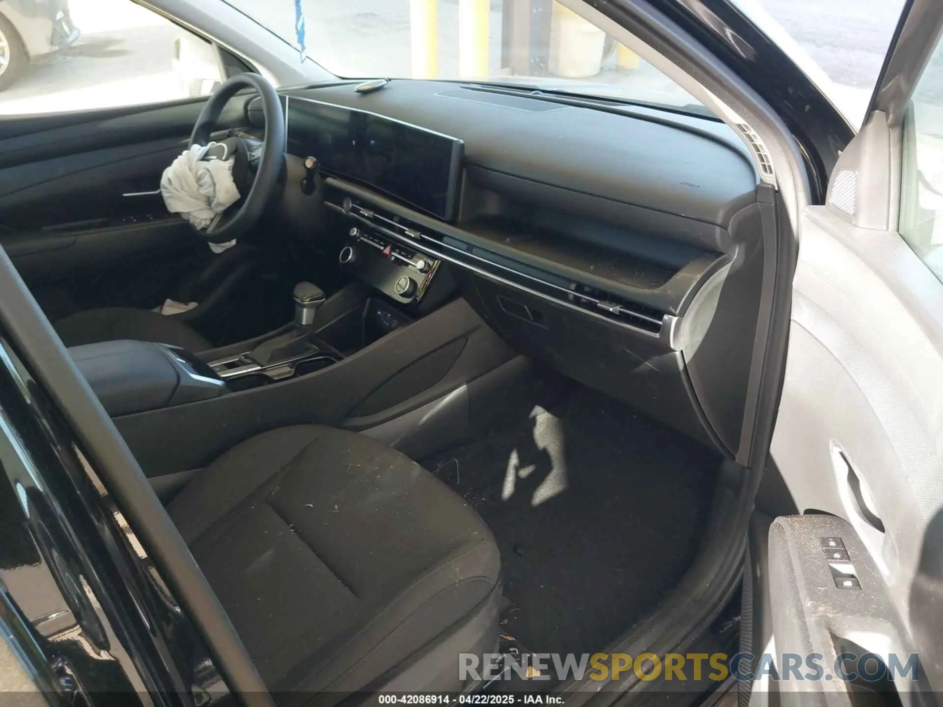 5 Фотография поврежденного автомобиля 3KMJBCDE2SE004676 HYUNDAI TUCSON 2025