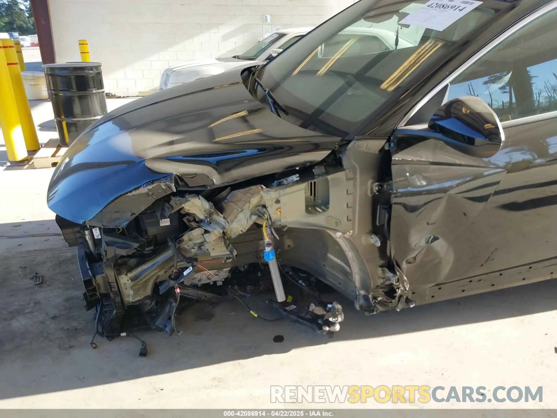6 Фотография поврежденного автомобиля 3KMJBCDE2SE004676 HYUNDAI TUCSON 2025