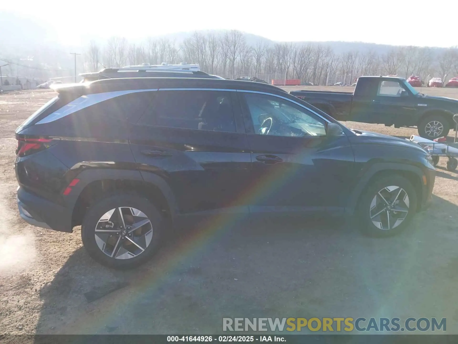13 Фотография поврежденного автомобиля 3KMJBCDE3SE003844 HYUNDAI TUCSON 2025