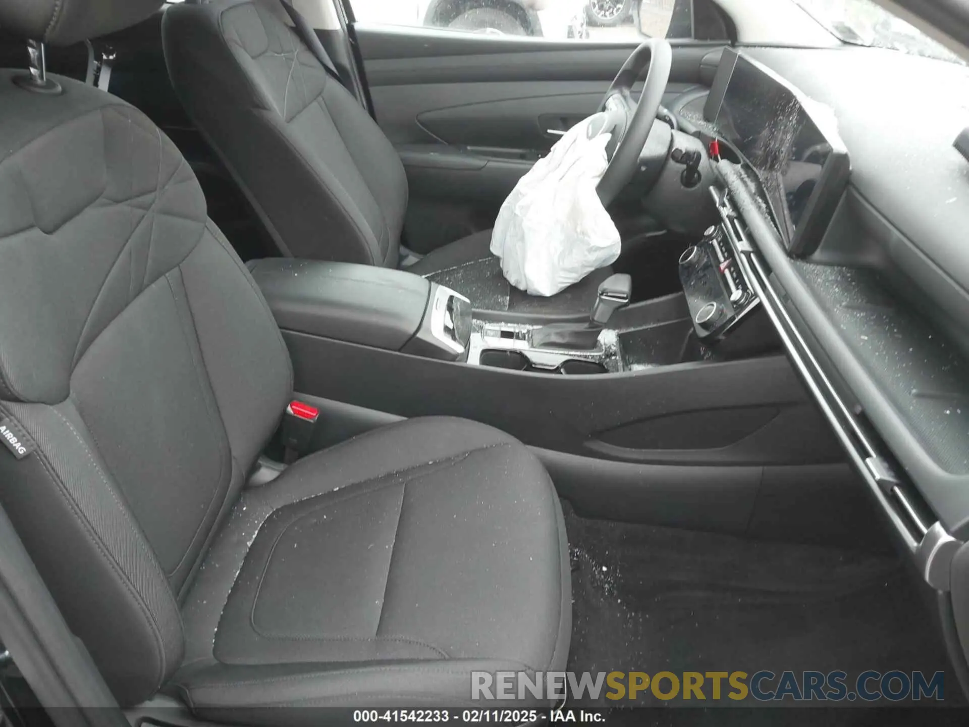 5 Photograph of a damaged car 3KMJBCDE5SE005000 HYUNDAI TUCSON 2025