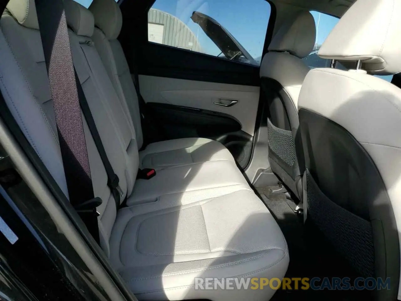11 Фотография поврежденного автомобиля 3KMJE3DE9SE002267 HYUNDAI TUCSON 2025