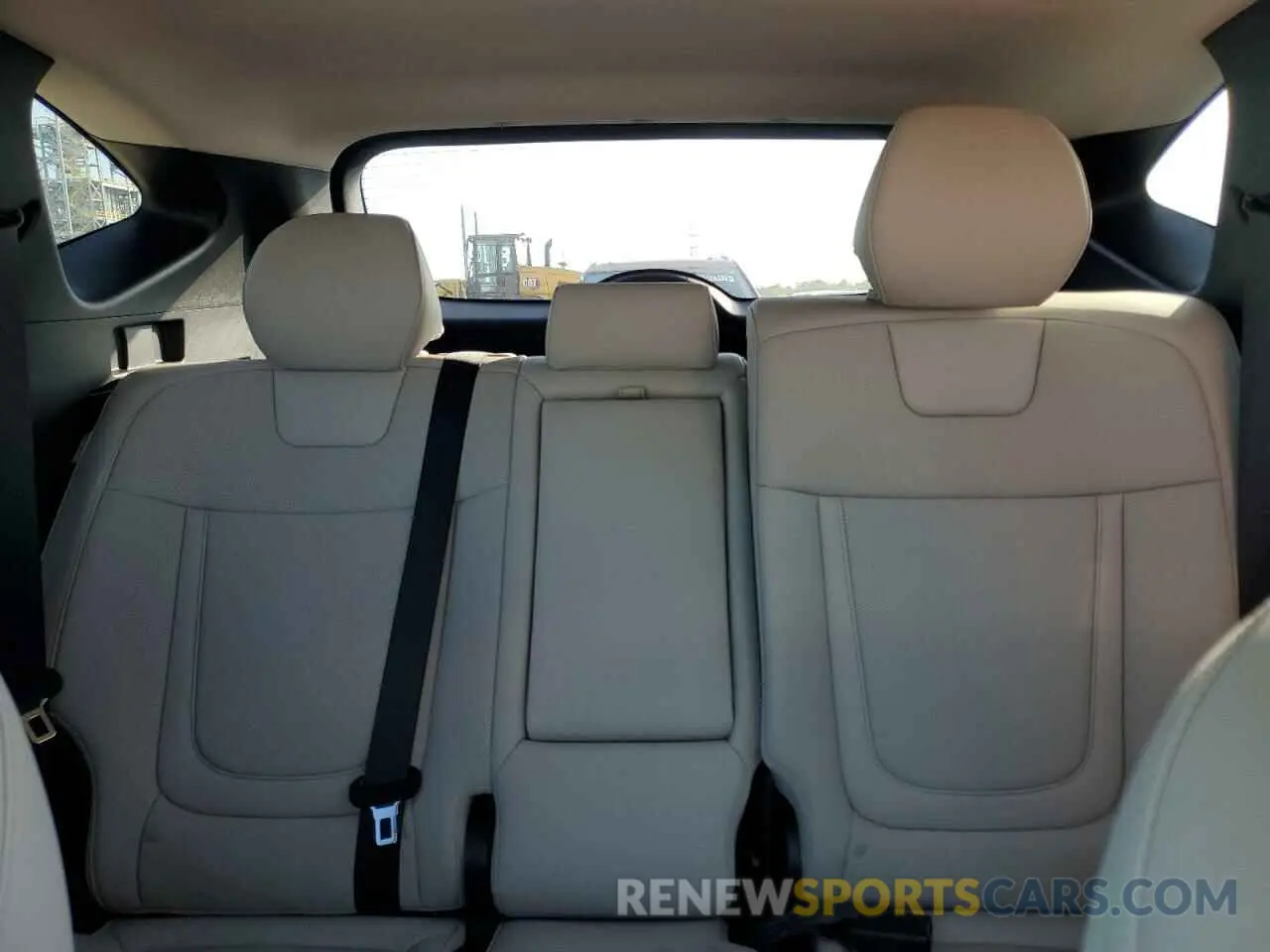 10 Photograph of a damaged car 3KMJE3DE9SE018758 HYUNDAI TUCSON 2025