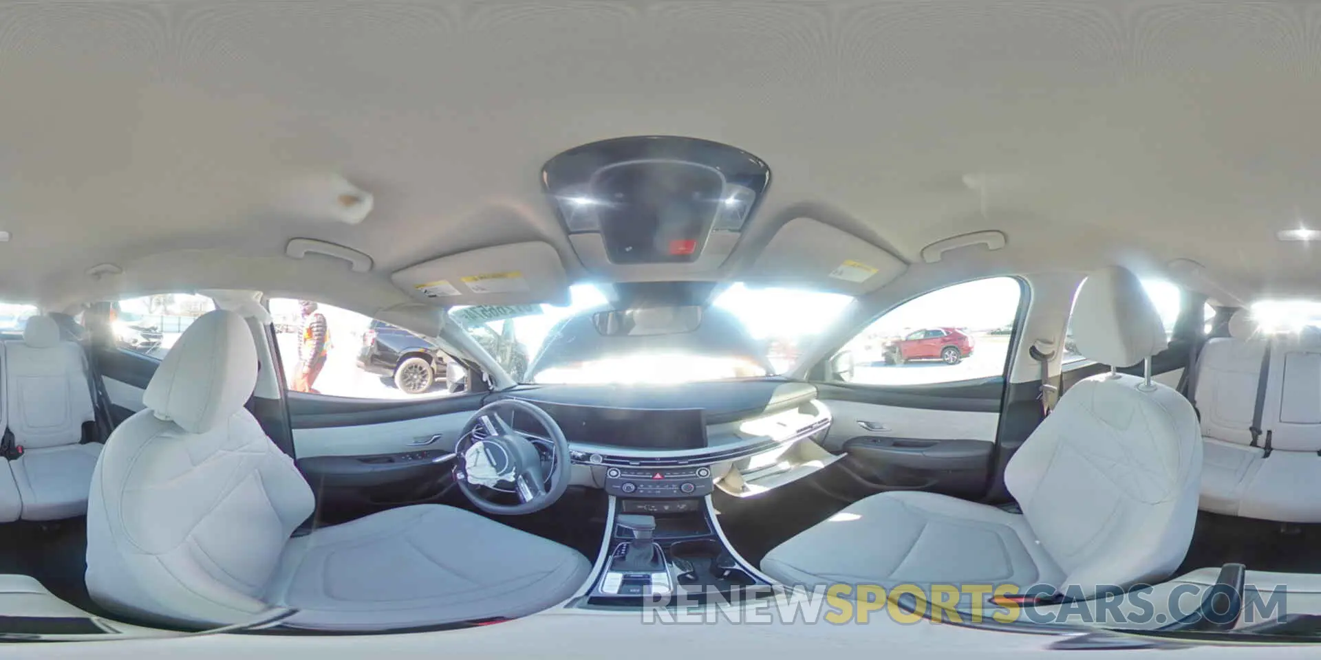 14 Фотография поврежденного автомобиля 5NMJA3DE1SH445746 HYUNDAI TUCSON 2025