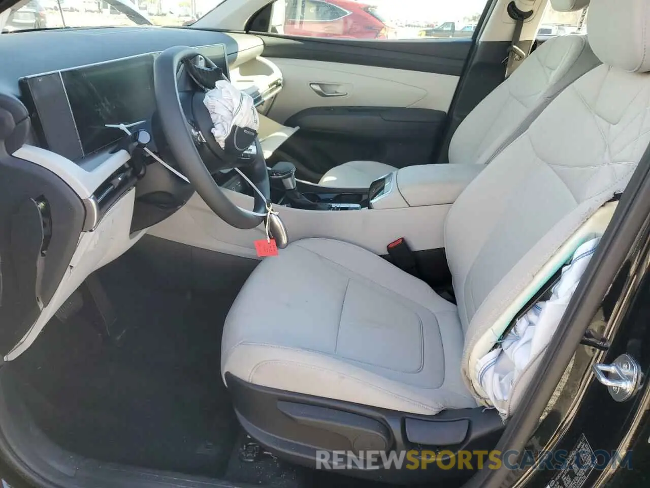7 Фотография поврежденного автомобиля 5NMJA3DE1SH445746 HYUNDAI TUCSON 2025