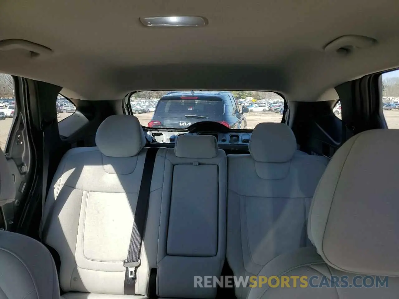 10 Фотография поврежденного автомобиля 5NMJA3DE6SH452059 HYUNDAI TUCSON 2025