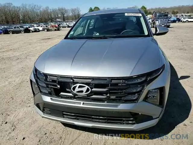 11 Фотография поврежденного автомобиля 5NMJA3DE6SH452059 HYUNDAI TUCSON 2025
