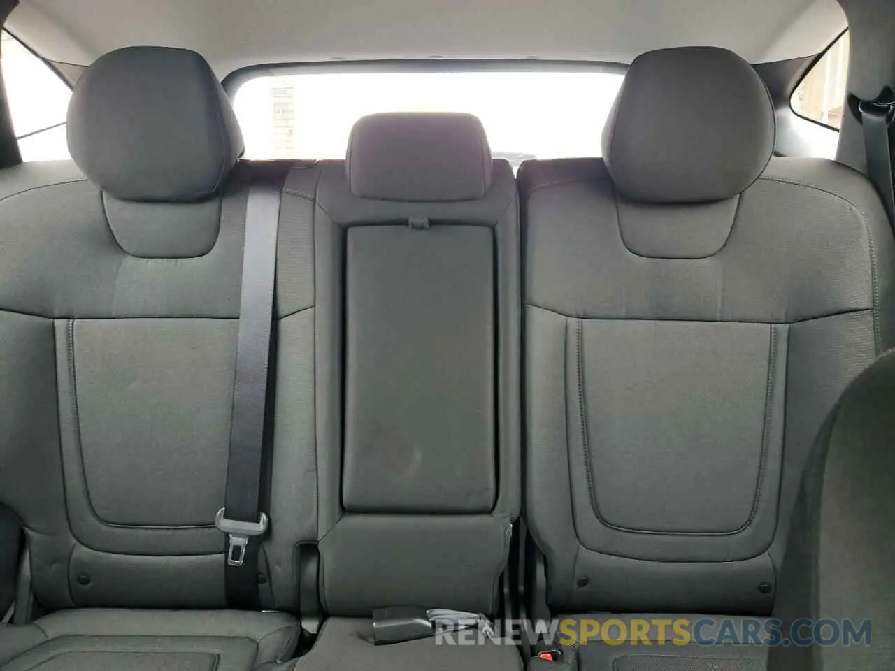 10 Photograph of a damaged car 5NMJACDEXSH481628 HYUNDAI TUCSON 2025