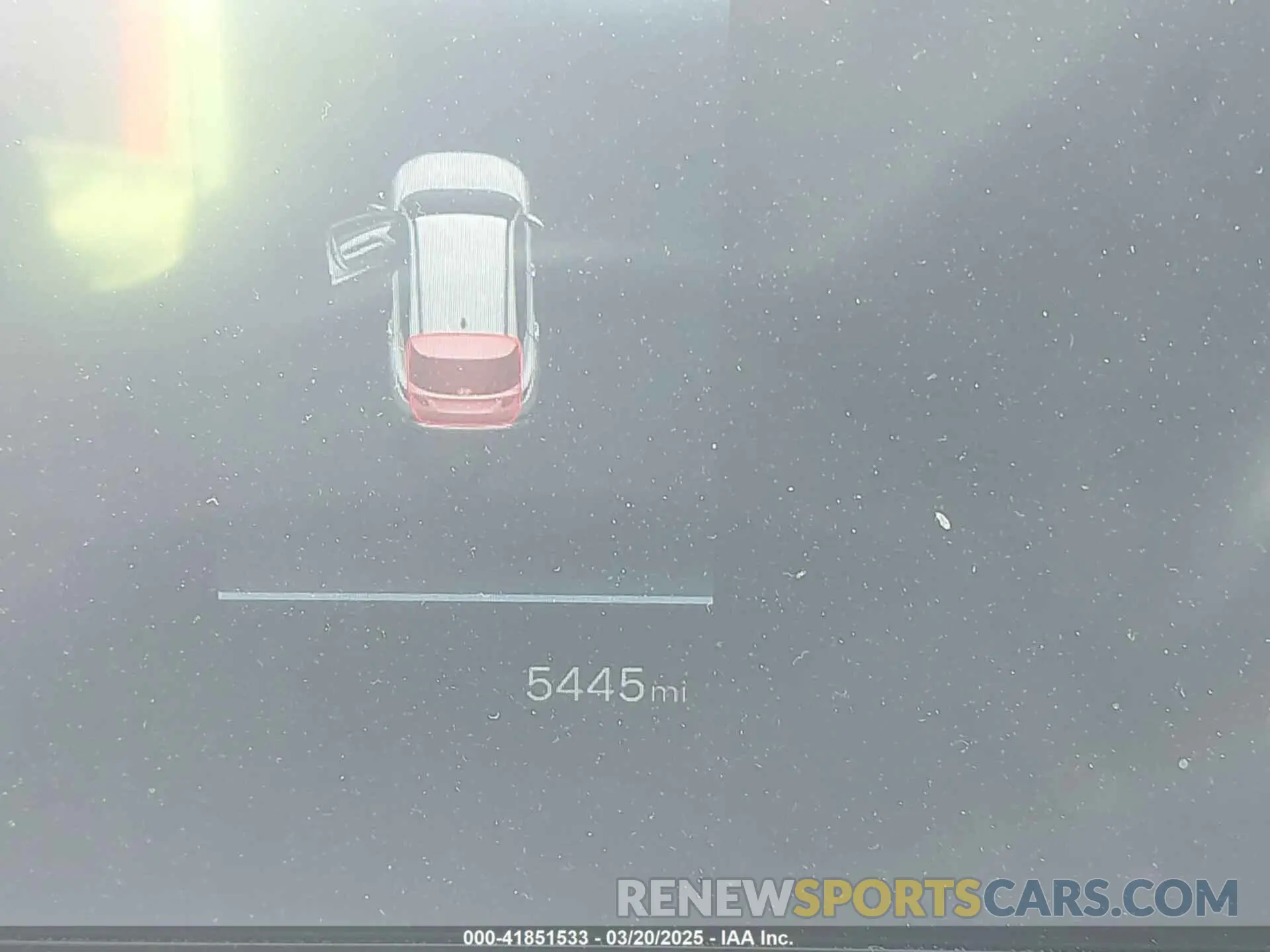 16 Photograph of a damaged car 5NMJB3DE1SH467162 HYUNDAI TUCSON 2025
