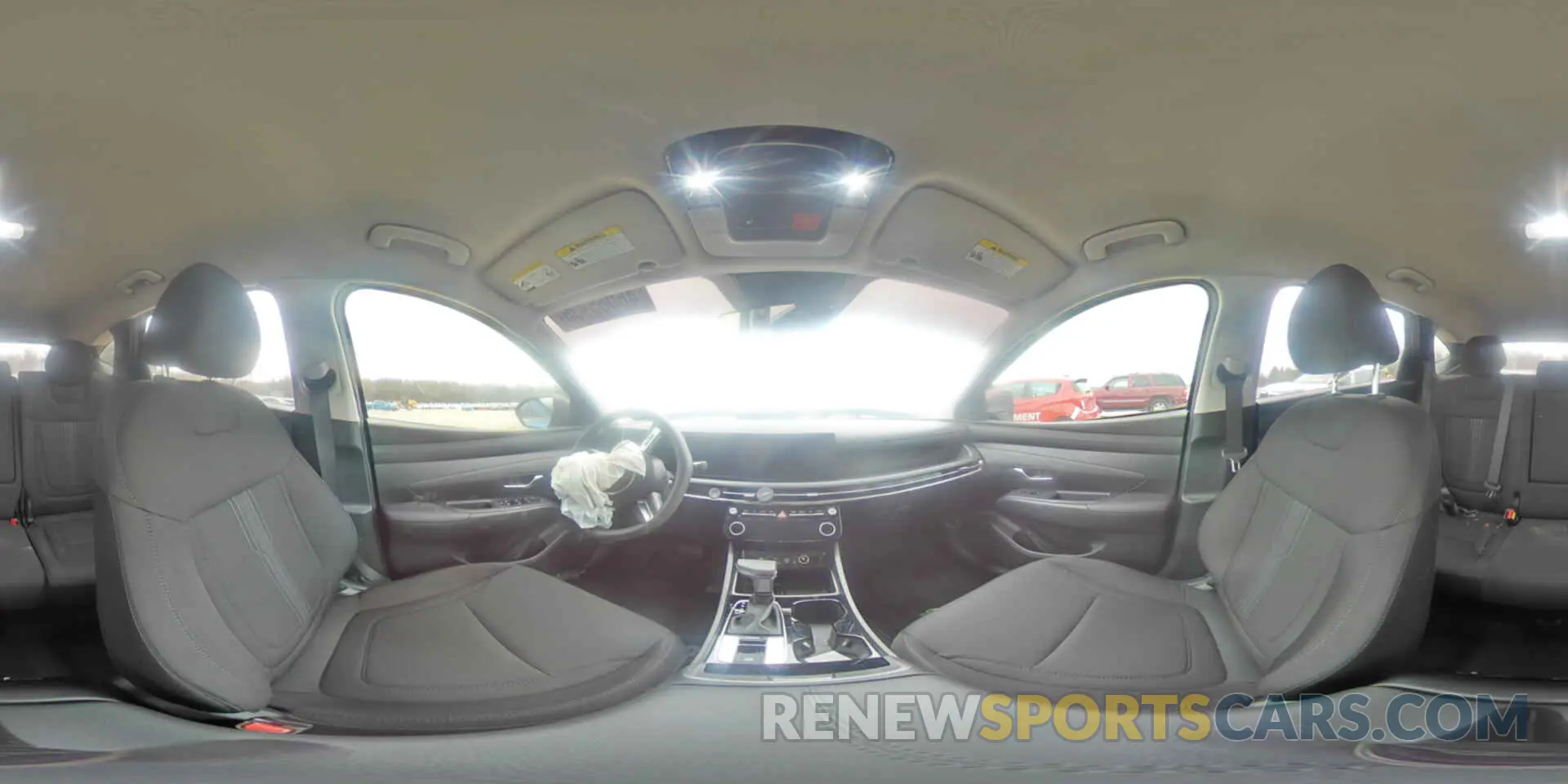 14 Photograph of a damaged car 5NMJB3DE2SH475822 HYUNDAI TUCSON 2025