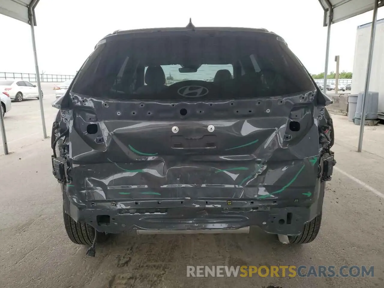 6 Фотография поврежденного автомобиля 5NMJB3DE2SH493866 HYUNDAI TUCSON 2025