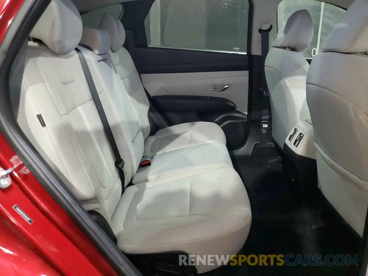 11 Photograph of a damaged car 5NMJB3DE3SH464201 HYUNDAI TUCSON 2025