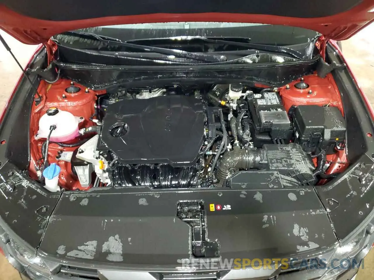 12 Photograph of a damaged car 5NMJB3DE3SH464201 HYUNDAI TUCSON 2025