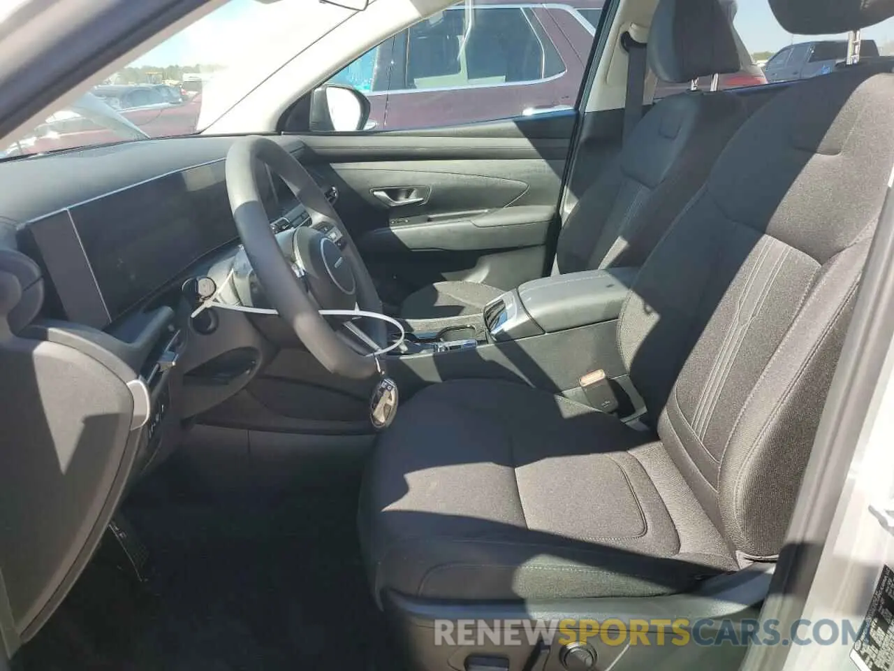 7 Фотография поврежденного автомобиля 5NMJB3DE4SH462912 HYUNDAI TUCSON 2025