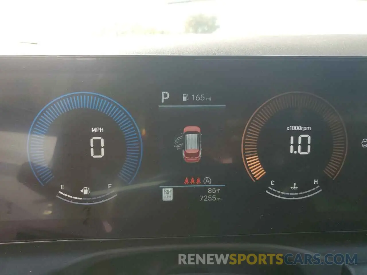 9 Фотография поврежденного автомобиля 5NMJB3DE4SH462912 HYUNDAI TUCSON 2025