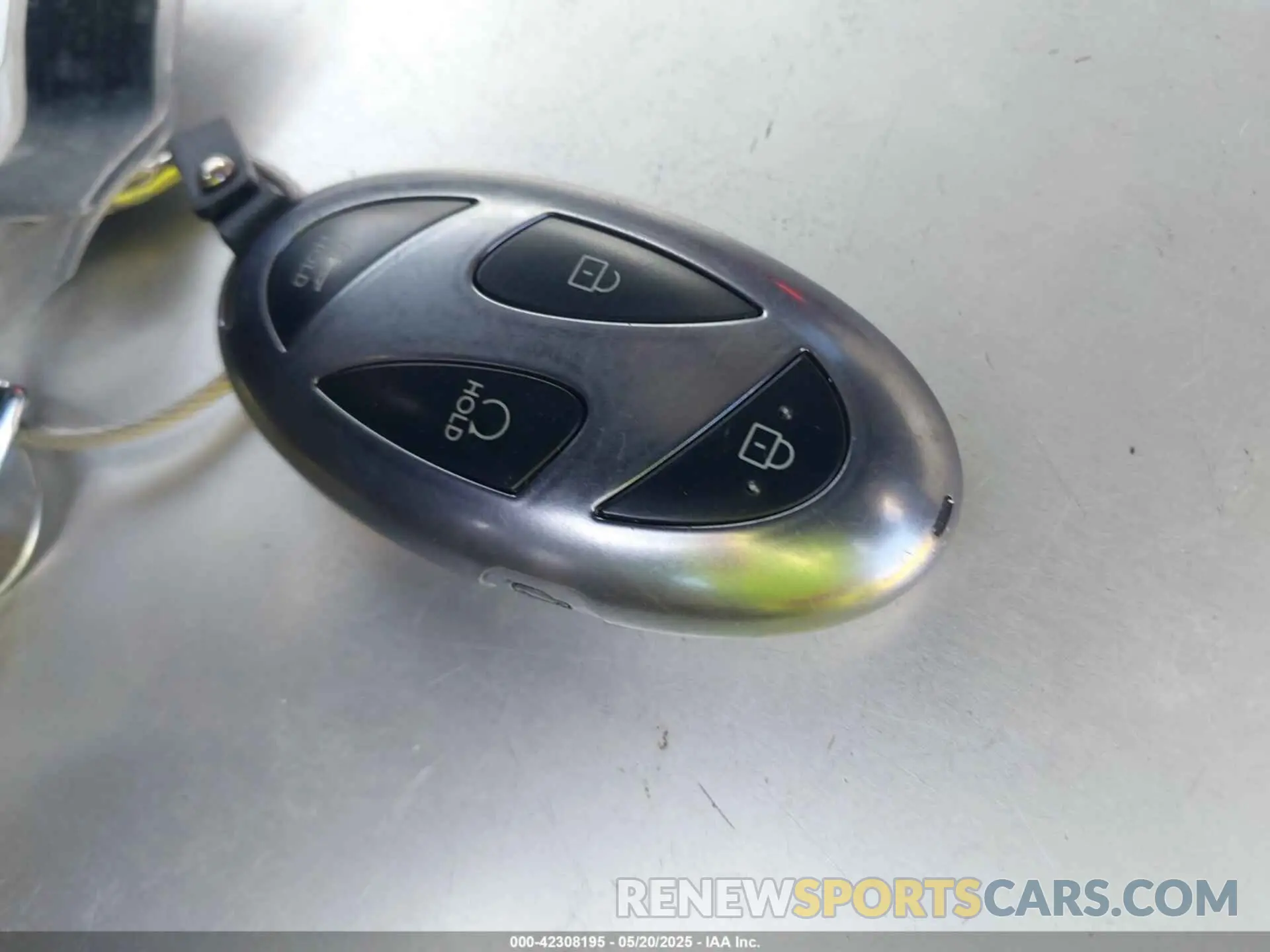 11 Photograph of a damaged car 5NMJB3DE5SH444239 HYUNDAI TUCSON 2025