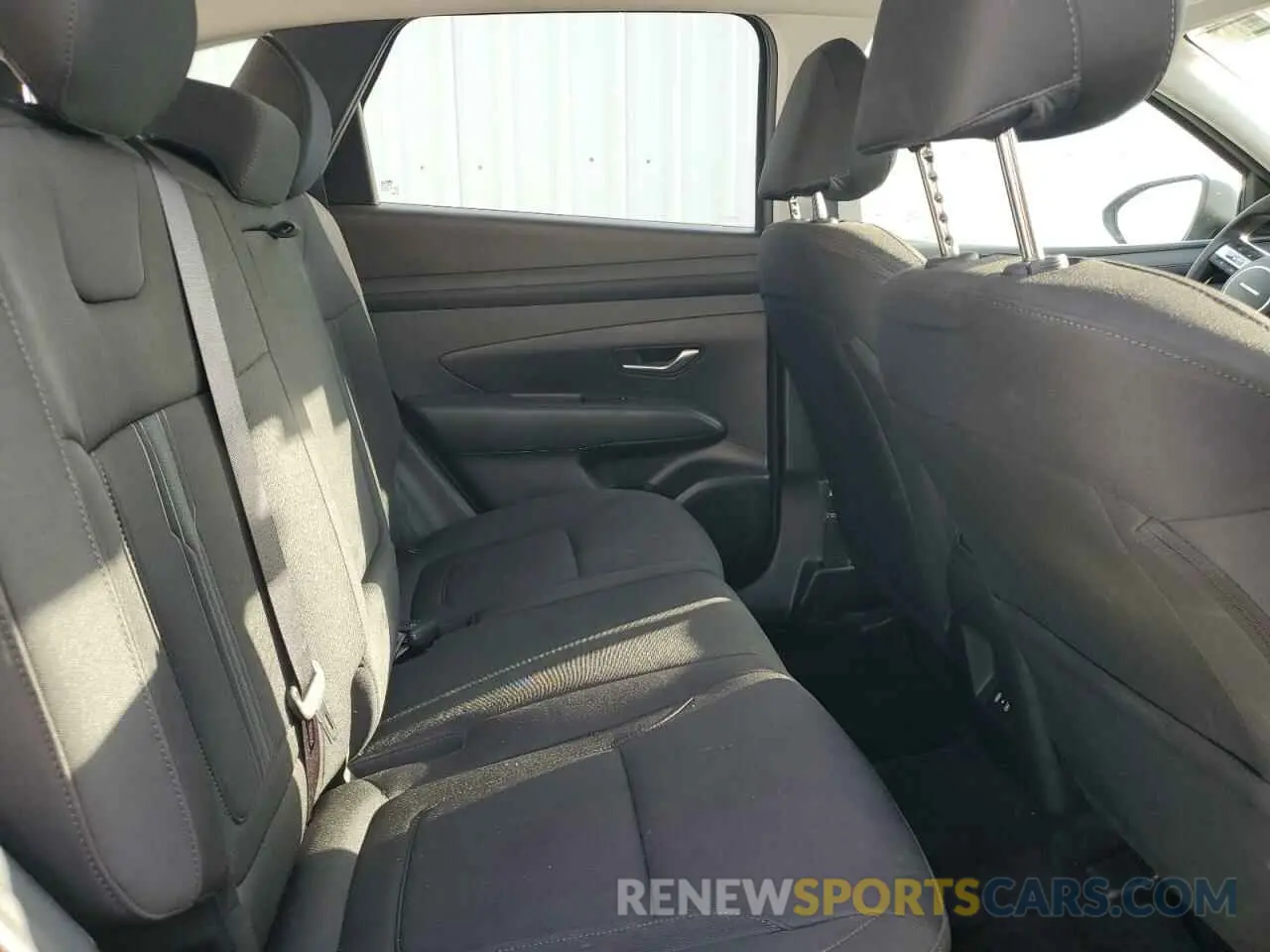 11 Фотография поврежденного автомобиля 5NMJB3DE8SH481267 HYUNDAI TUCSON 2025