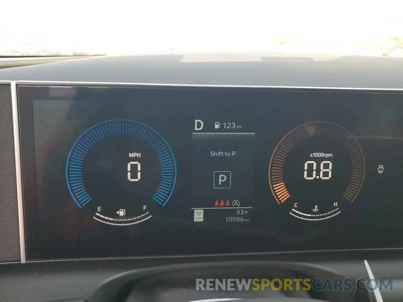 9 Фотография поврежденного автомобиля 5NMJB3DE8SH481267 HYUNDAI TUCSON 2025