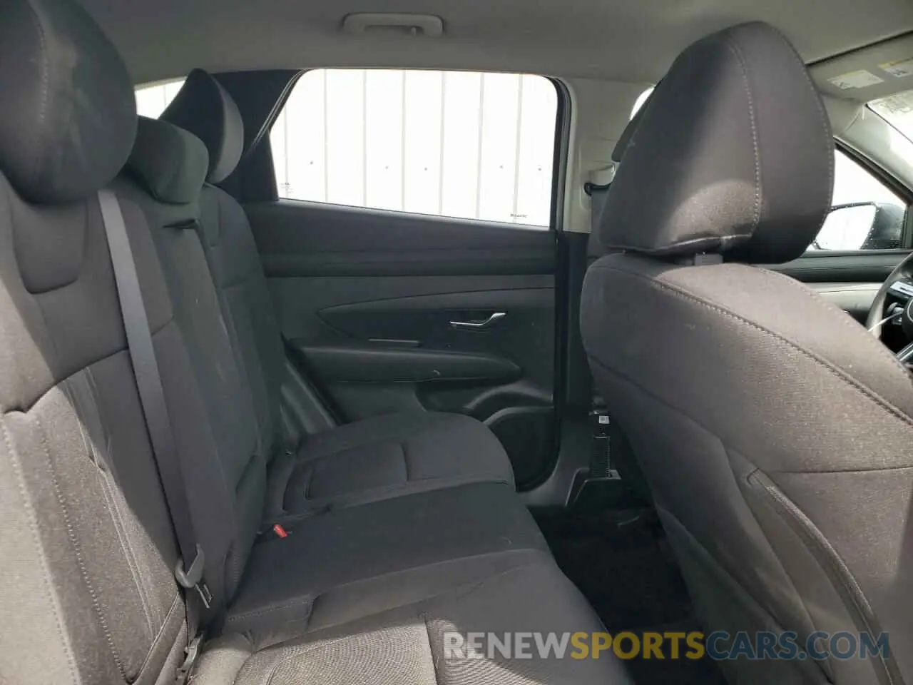 11 Фотография поврежденного автомобиля 5NMJB3DE8SH493774 HYUNDAI TUCSON 2025