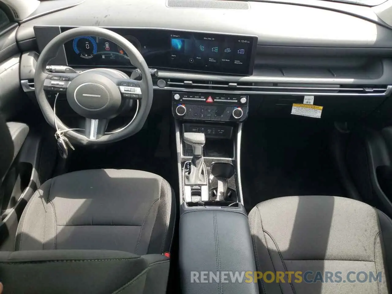 8 Фотография поврежденного автомобиля 5NMJB3DE8SH493774 HYUNDAI TUCSON 2025