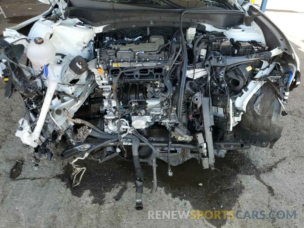 11 Photograph of a damaged car 5NMJB3DE8SH517006 HYUNDAI TUCSON 2025