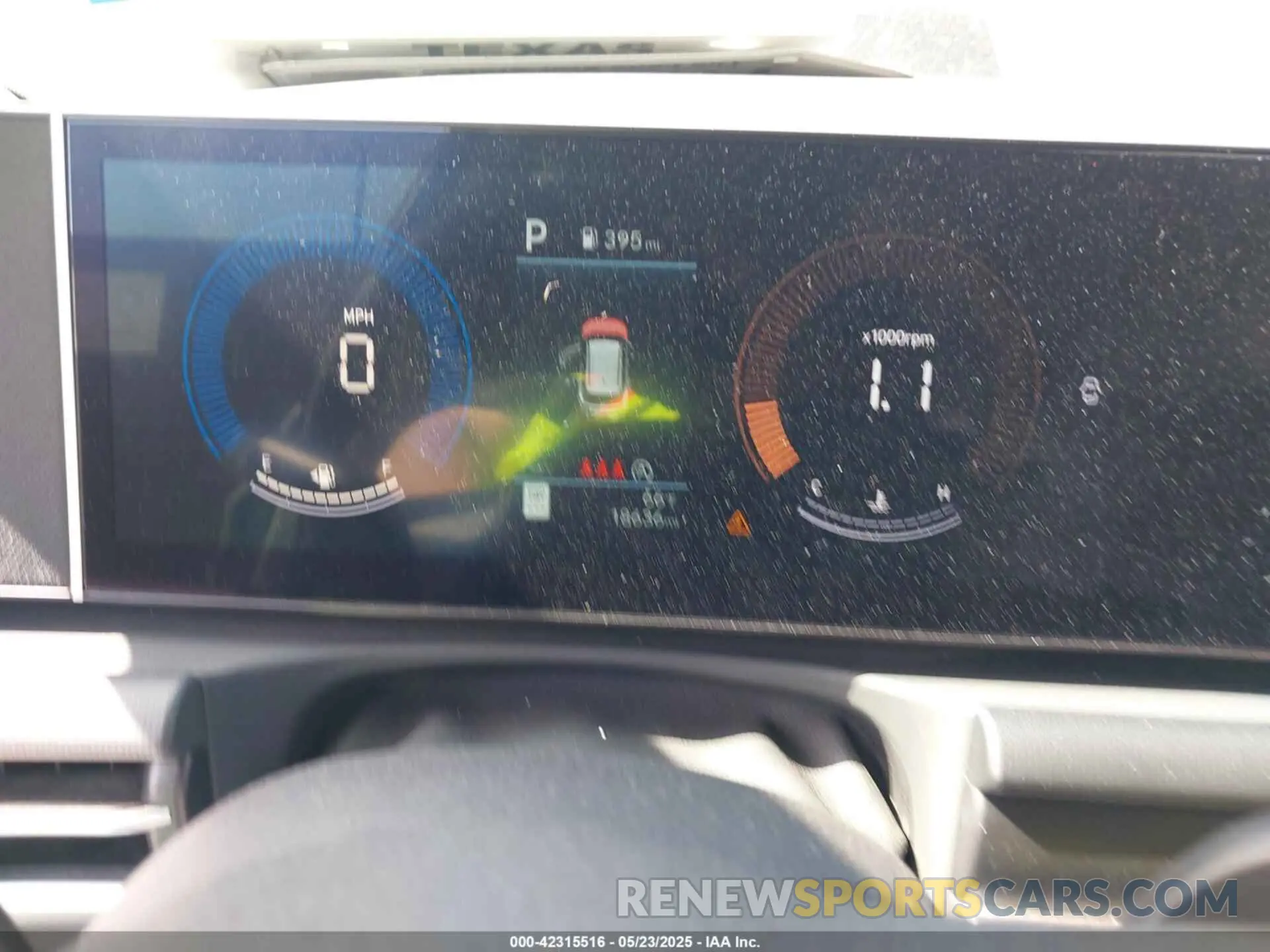 7 Фотография поврежденного автомобиля 5NMJB3DE9SH479320 HYUNDAI TUCSON 2025