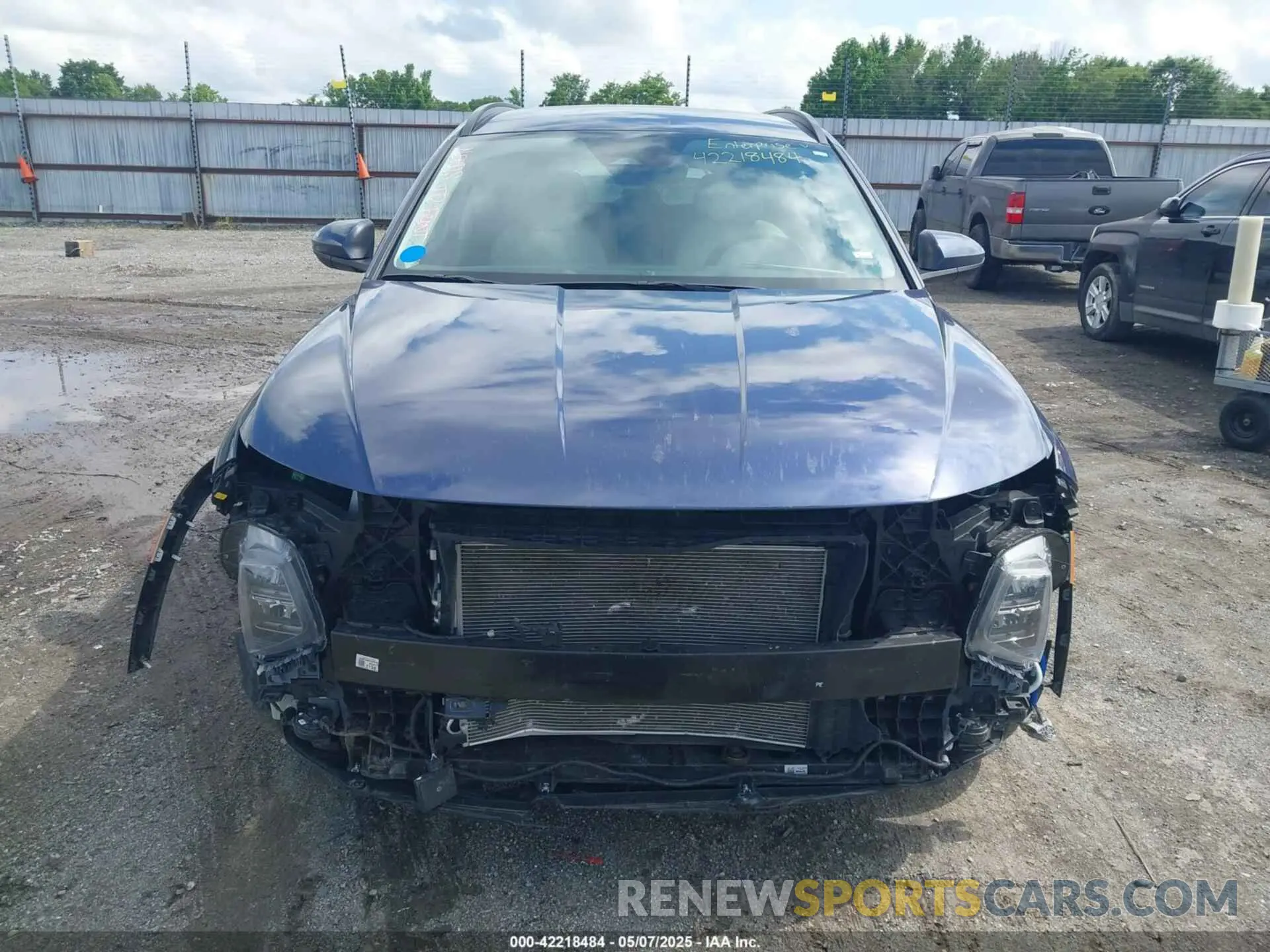 13 Photograph of a damaged car 5NMJB3DEXSH461666 HYUNDAI TUCSON 2025