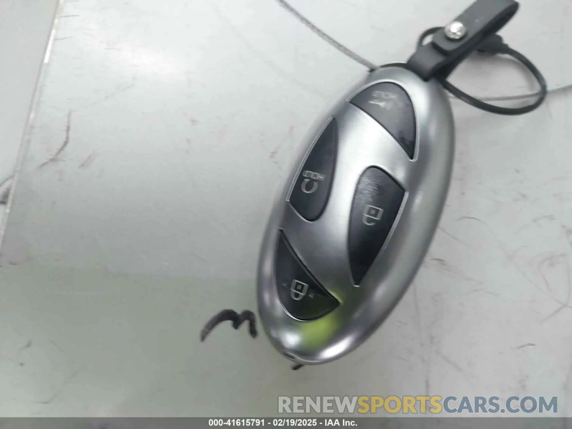 11 Фотография поврежденного автомобиля 5NMJB3DEXSH492321 HYUNDAI TUCSON 2025