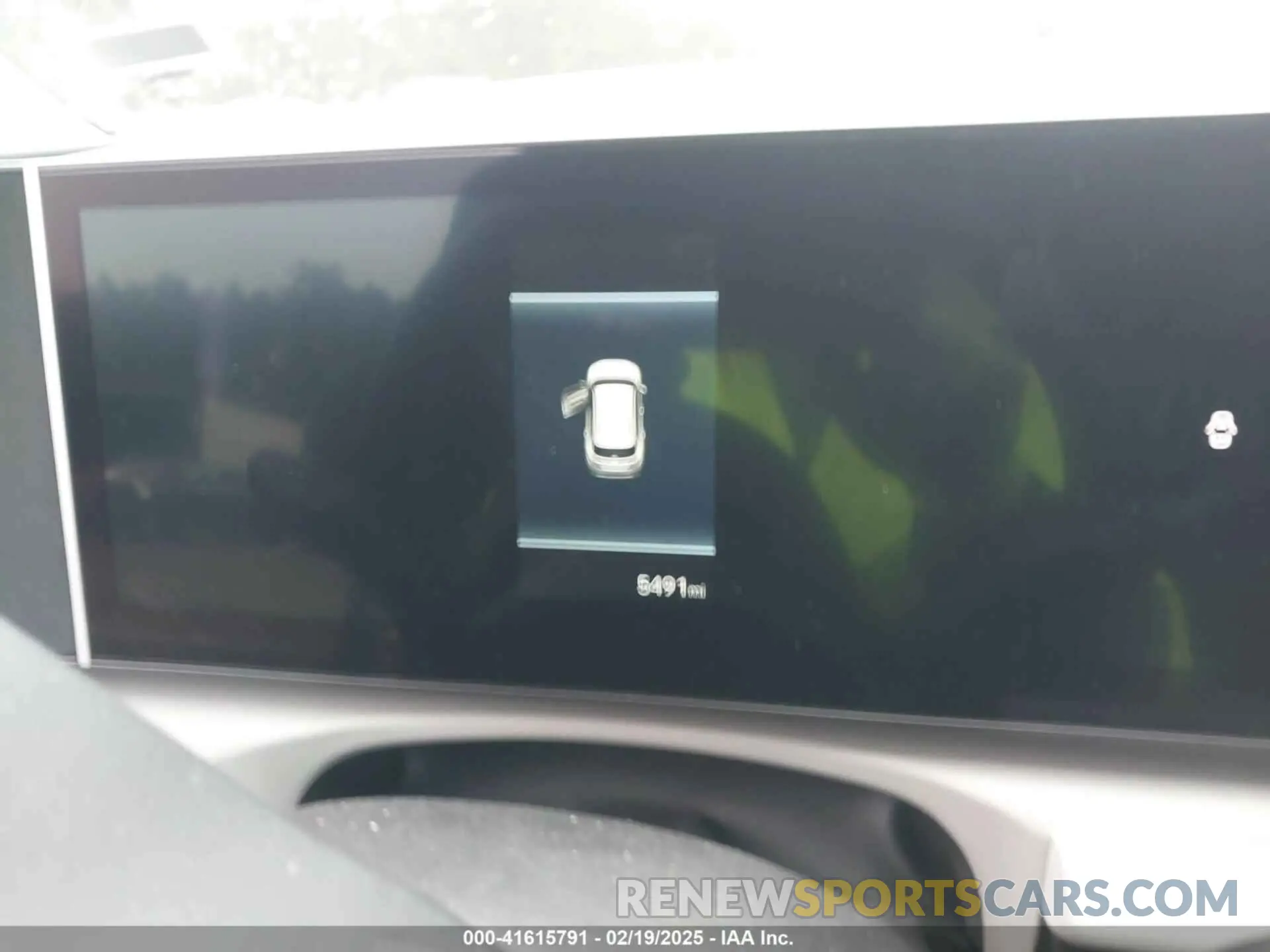 7 Фотография поврежденного автомобиля 5NMJB3DEXSH492321 HYUNDAI TUCSON 2025