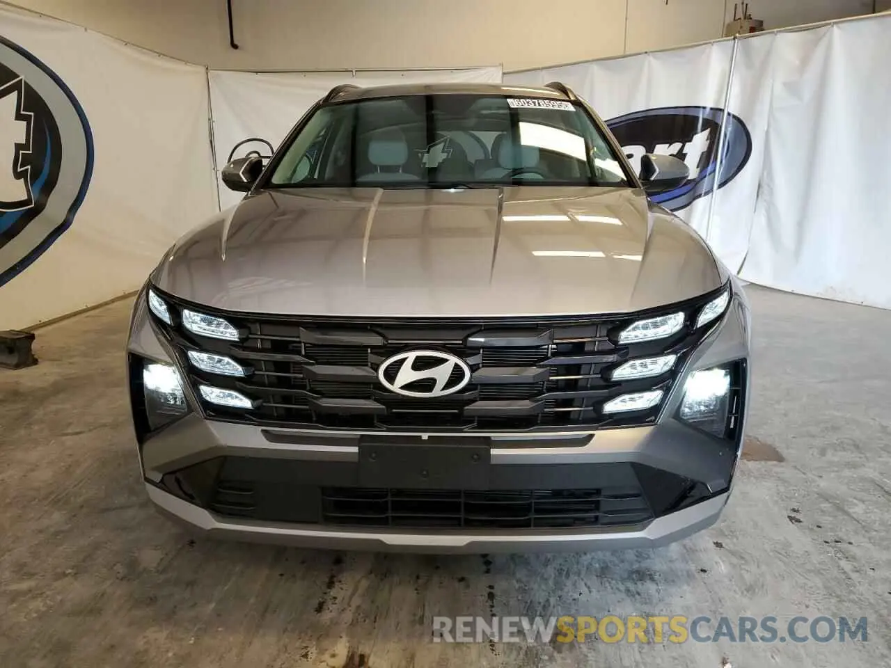 5 Photograph of a damaged car 5NMJBCDE1SH504940 HYUNDAI TUCSON 2025
