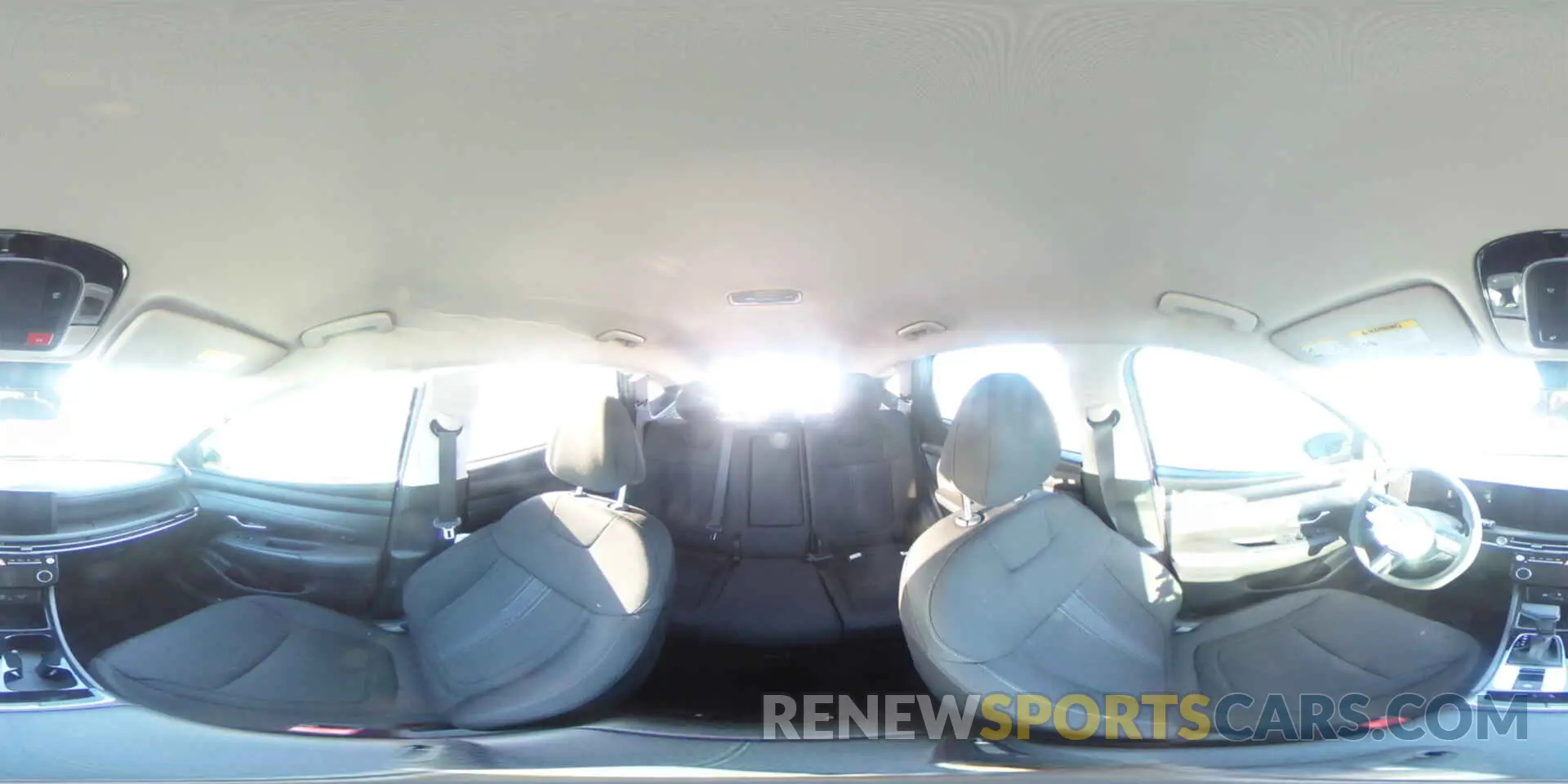 14 Photograph of a damaged car 5NMJBCDE2SH453013 HYUNDAI TUCSON 2025