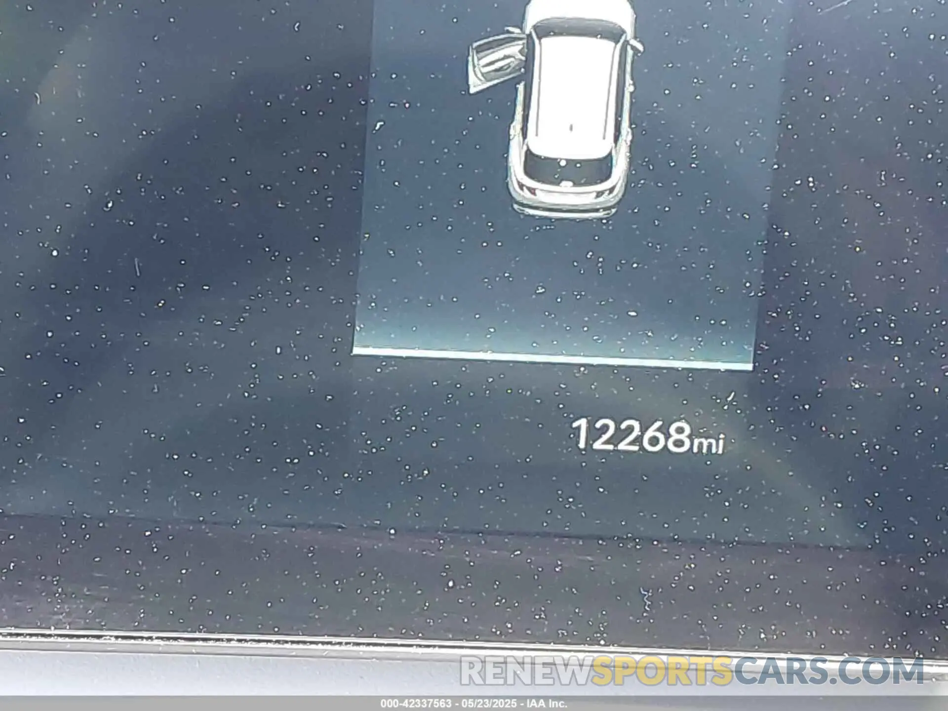14 Photograph of a damaged car 5NMJBCDE2SH491082 HYUNDAI TUCSON 2025