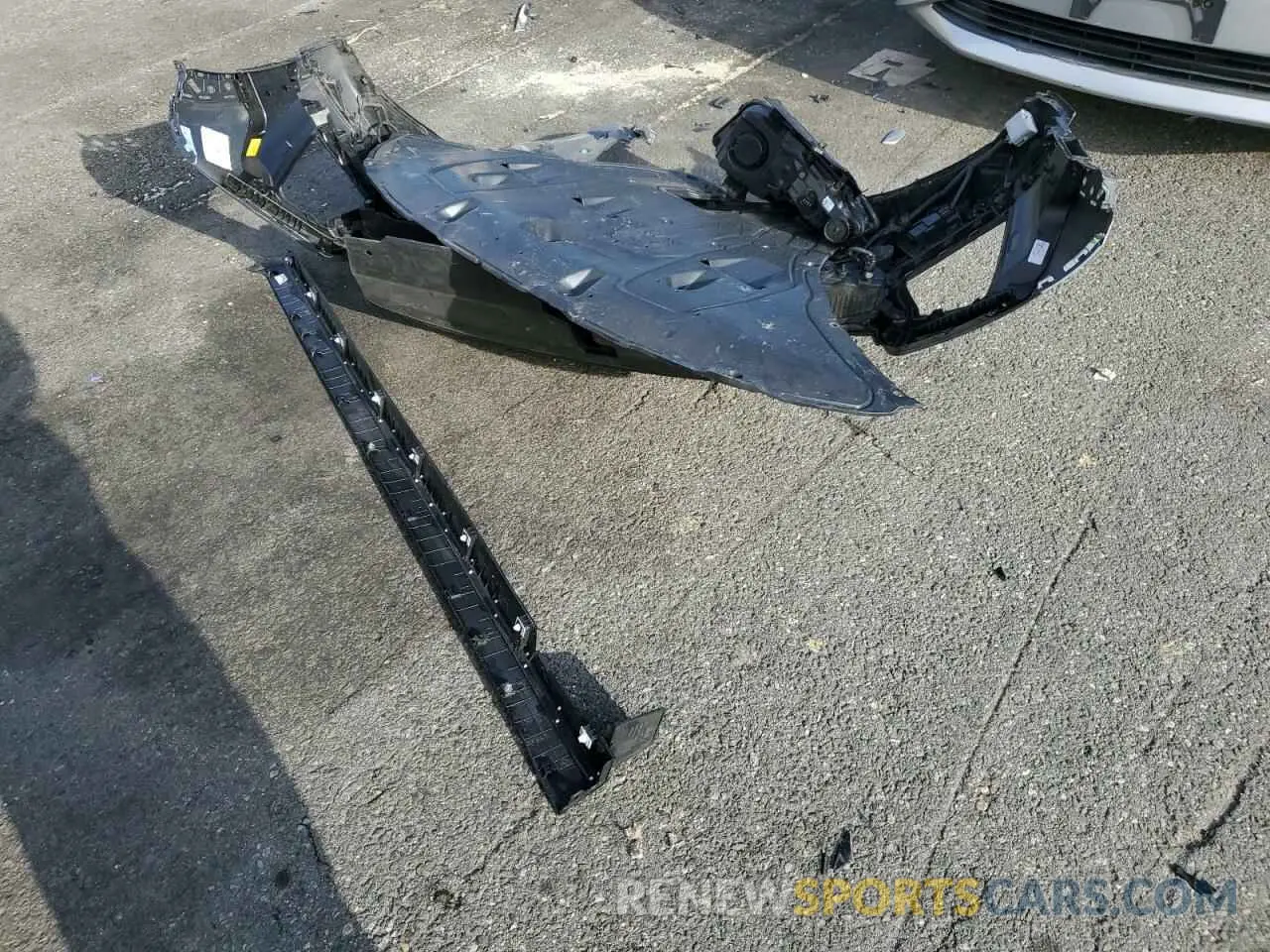 13 Photograph of a damaged car 5NMJBCDE4SH448086 HYUNDAI TUCSON 2025