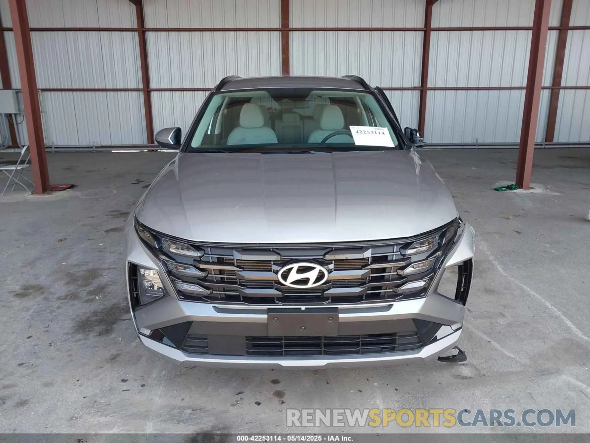 12 Фотография поврежденного автомобиля 5NMJBCDE4SH491102 HYUNDAI TUCSON 2025