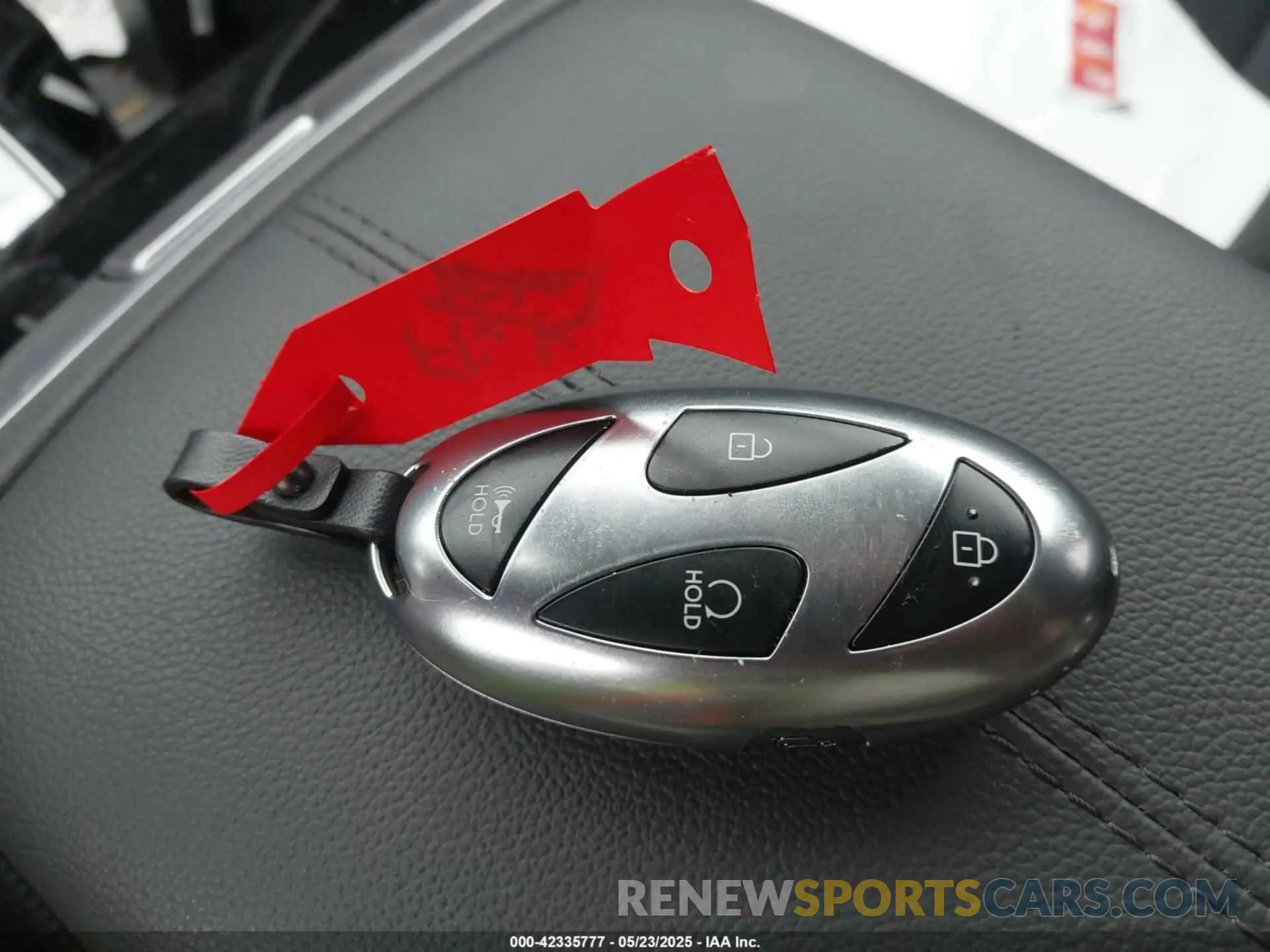 11 Photograph of a damaged car 5NMJBCDE7SH441486 HYUNDAI TUCSON 2025