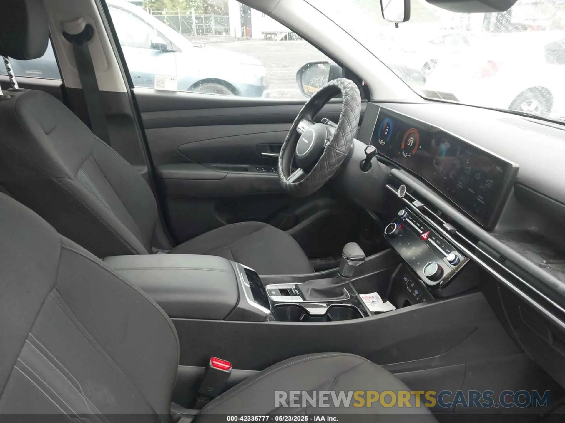 5 Photograph of a damaged car 5NMJBCDE7SH441486 HYUNDAI TUCSON 2025