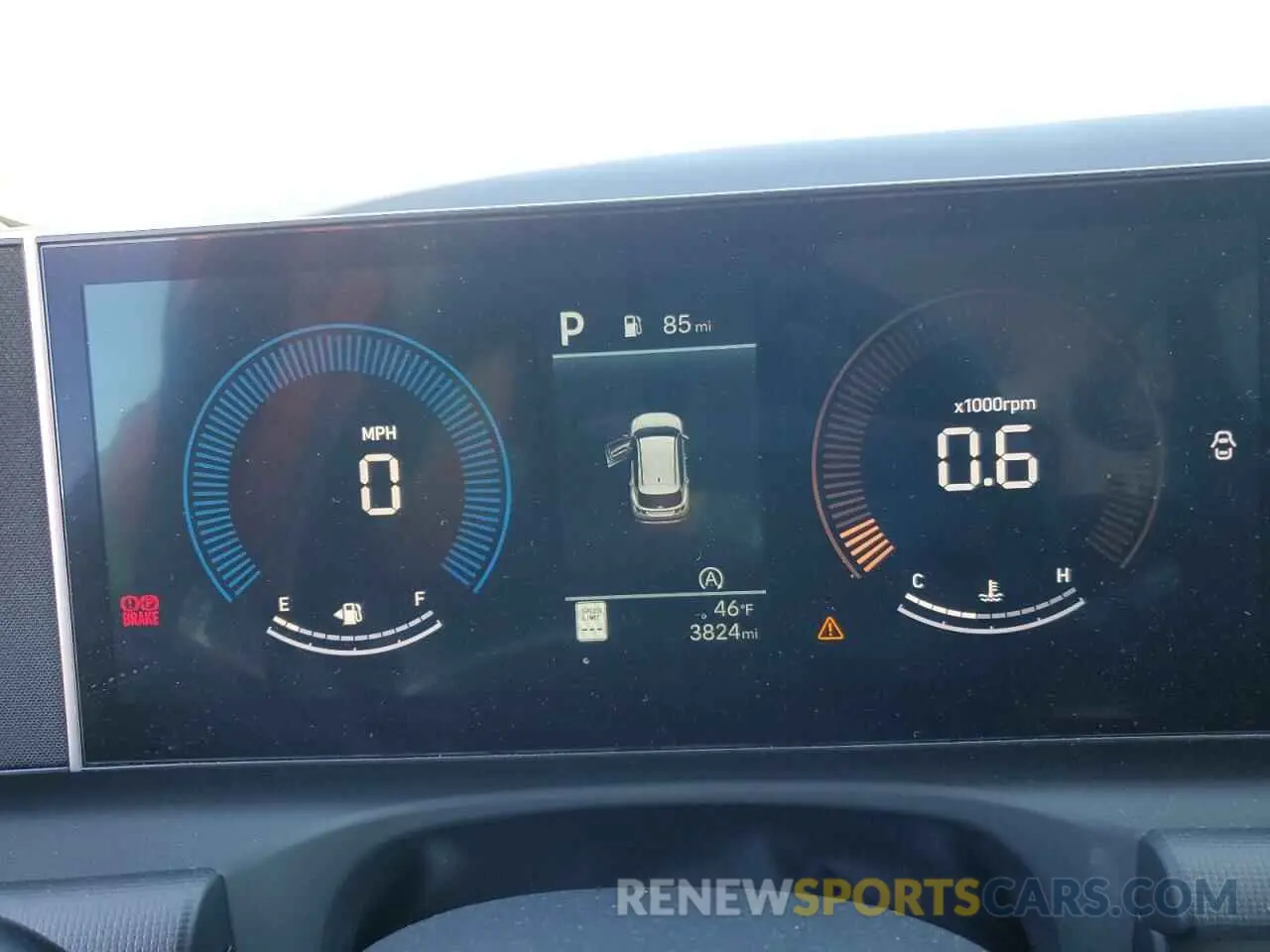 9 Фотография поврежденного автомобиля 5NMJBCDE7SH505056 HYUNDAI TUCSON 2025