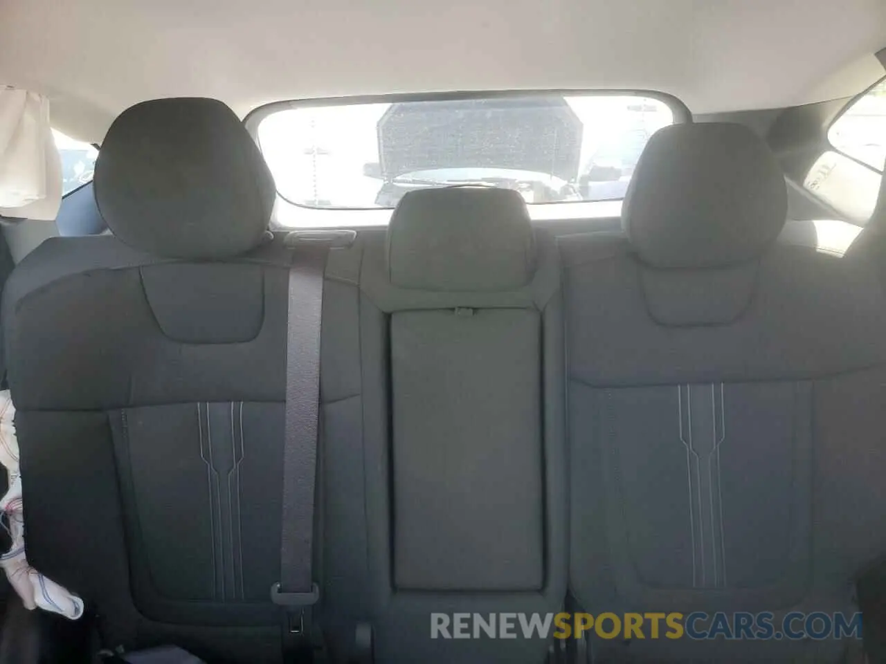 10 Photograph of a damaged car 5NMJBCDE8SH480751 HYUNDAI TUCSON 2025
